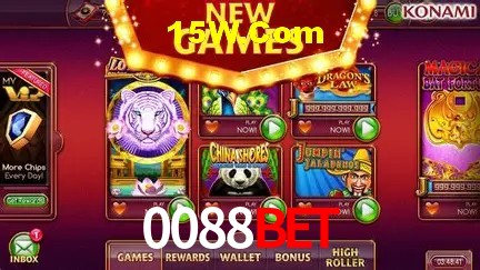 Jogos de Slot 0088Bet