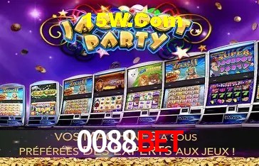 Slots com jackpots e giros grátis na 0088Bet