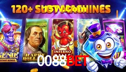 Bônus e promoções da 0088Bet